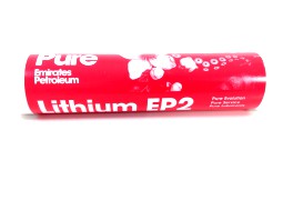 Pure Lithium EP2 Grease Cartridge 400g PUREEP2