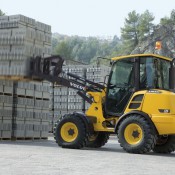New Volvo Wheeled Loader Compact