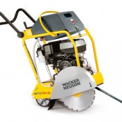 New Wacker Neuson Cutting Device 18 inch Petrol Floorsaw