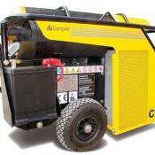 New CompAir Compressor Portable and powerful C12-10