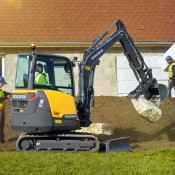 New Volvo Excavator 3.5 tonne