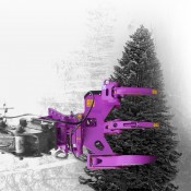 New ProDem Attachment Forestry tree shears