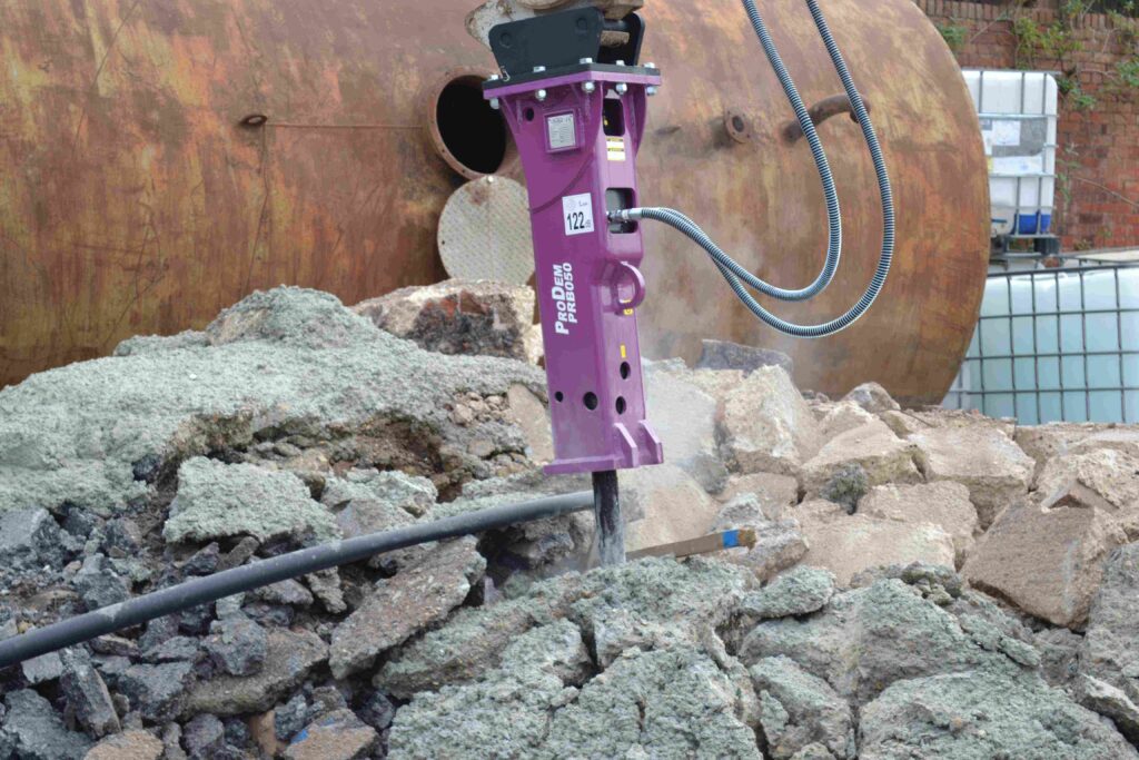 ProDem Attachments - SM Plant Sales
