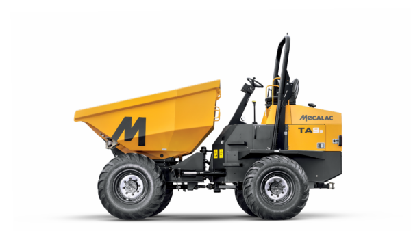 Mecalac TA9 Dumper