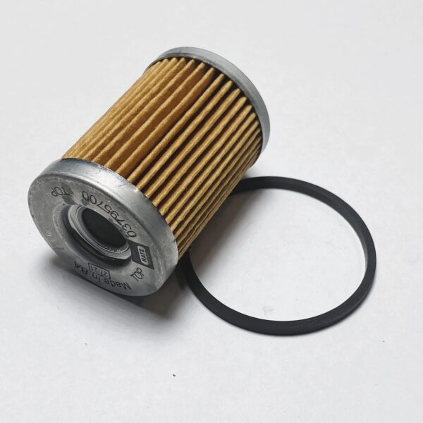 01480001 Oil Filter - Mecalac