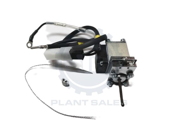 01786101 Stop Solenoid - Mecalac