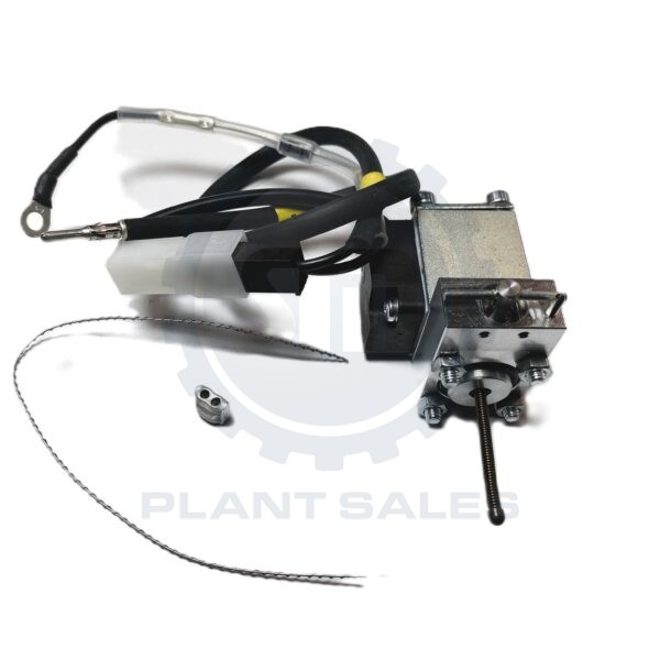 01786101 Stop Solenoid - Mecalac