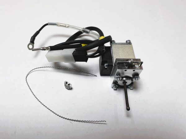 01786101 Stop Solenoid - Mecalac