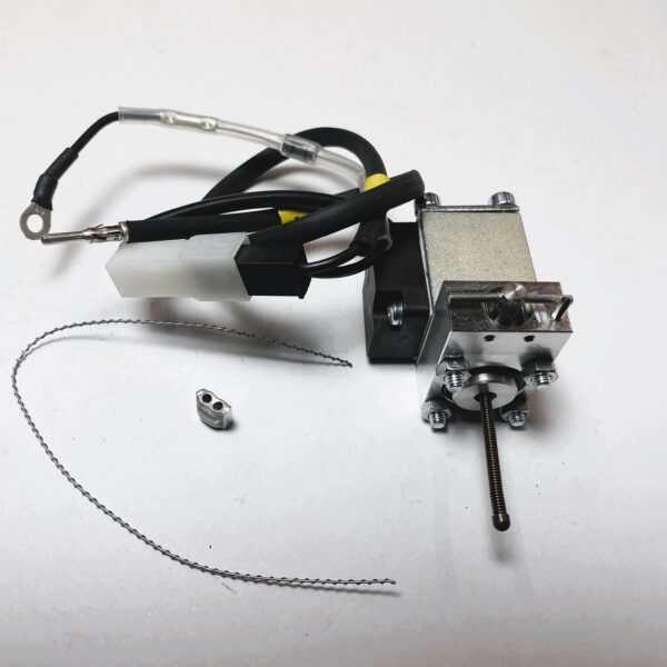 01786101 Stop Solenoid - Mecalac