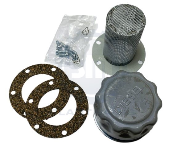 1000065030 Fuel Cap Assembly - Wacker