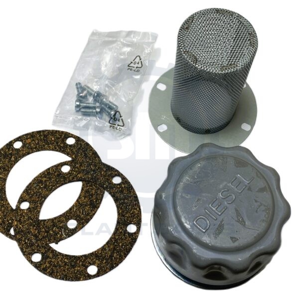 1000065030 Fuel Cap Assembly - Wacker