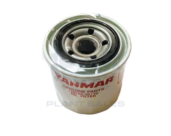 129150-35170 Oil Filter - Wacker