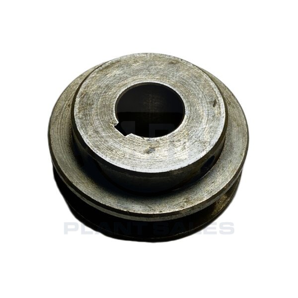 1409-1109 Drive Pulley - Mecalac