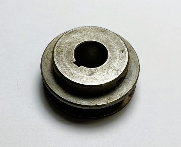 1409-1109 Drive Pulley - Mecalac