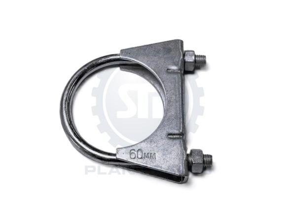 1527-422 Exhaust Clamp - Mecalac