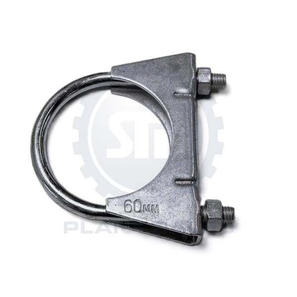 1527-422 Exhaust Clamp - Mecalac