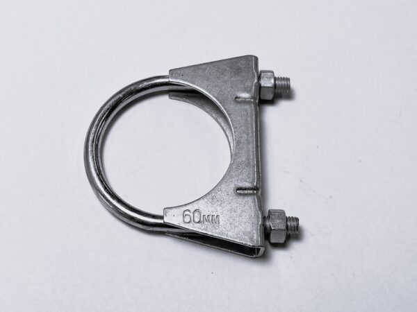 1527-422 Exhaust Clamp - Mecalac