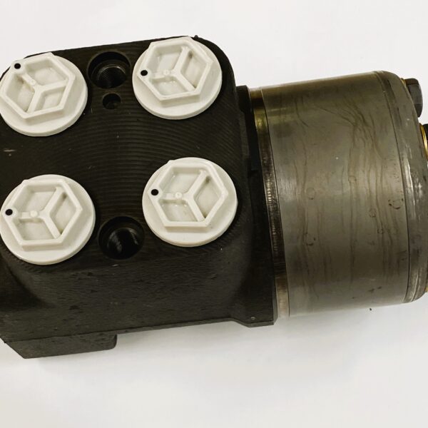 1527-137 Orbitrol Steering Valve - Mecalac