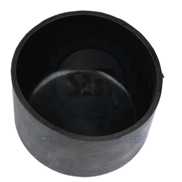 1583-1116 Cover Bearing Upper (Larger) - Mecalac