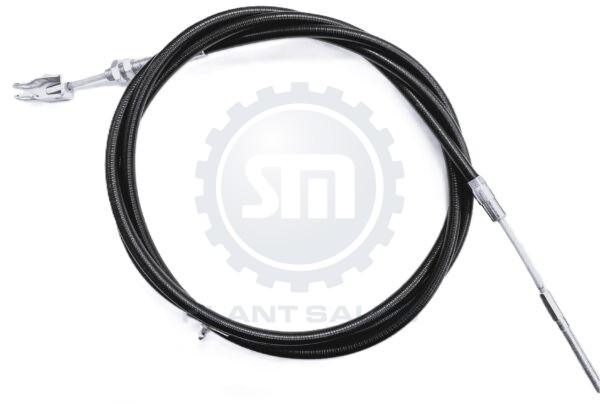 1583-1480 Handbrake Cable - Mecalac