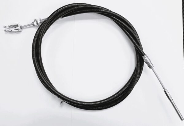 1583-1480 Handbrake Cable - Mecalac