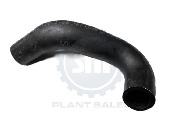 1583-1566 Bottom Radiator Hose - Mecalac