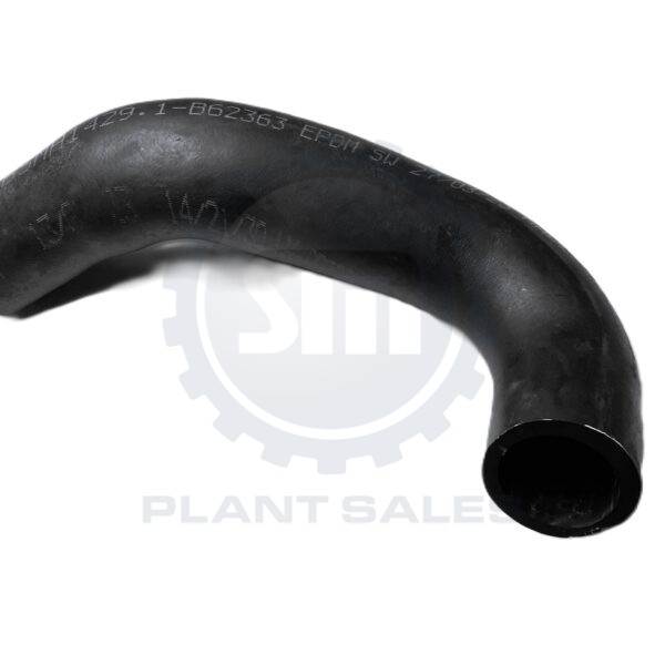 1583-1566 Bottom Radiator Hose - Mecalac