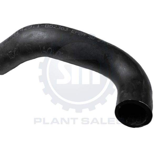 1583-1566 Bottom Radiator Hose - Mecalac