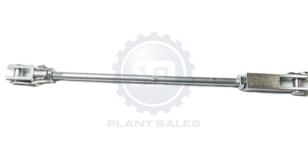 1583-1652 Clutch Rod Assembly - Mecalac