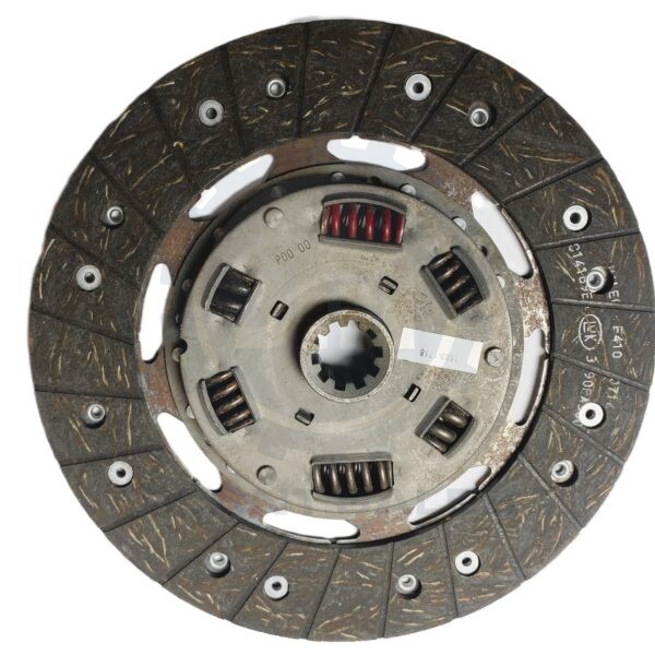 1583-1718 Clutch Plate 9.5 Inch - Mecalac