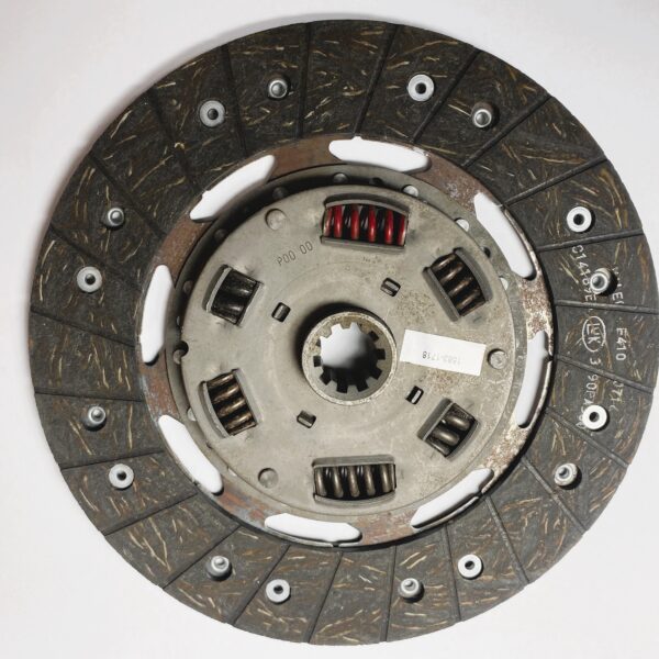 1583-1718 Clutch Plate 9.5 Inch - Mecalac