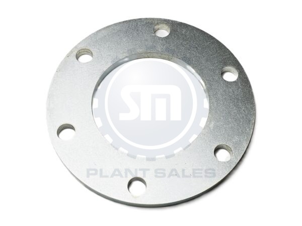 1585-1005 Clamp Plate - Mecalac