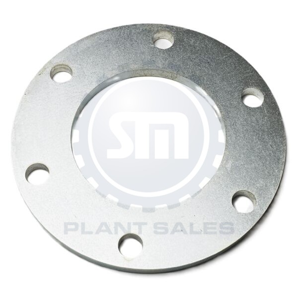 1585-1005 Clamp Plate - Mecalac