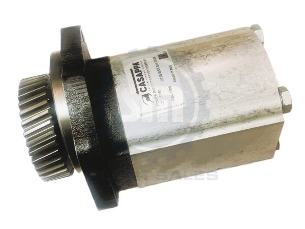 1586-1300 Gear Pump - Mecalac