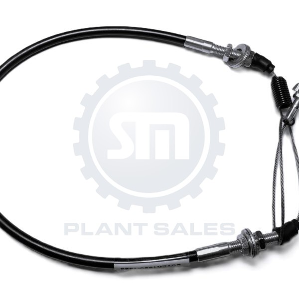 1586-1323 Throttle Cable - Mecalac