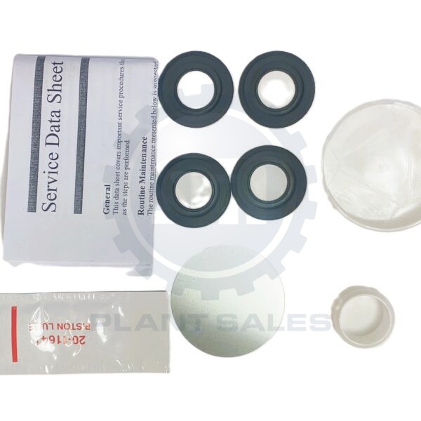 1586-1404S Seal Kit - Mecalac