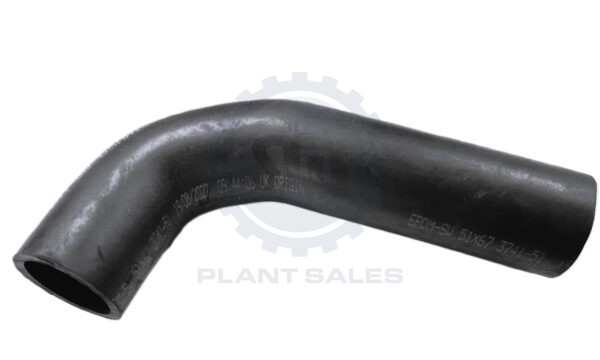 1586-1611 Bottom Radiator Hose - Mecalac