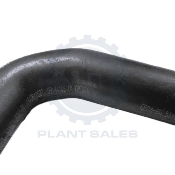 1586-1611 Bottom Radiator Hose - Mecalac