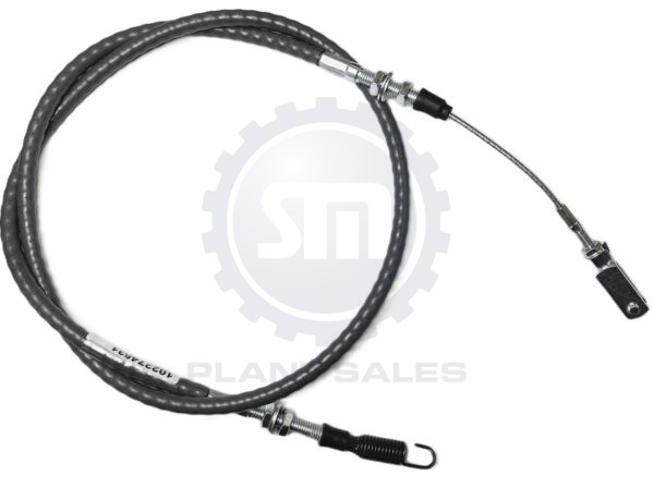 1586-1634 Accelerator Cable