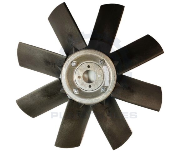 1592-1438 Radiator Fan - Mecalac