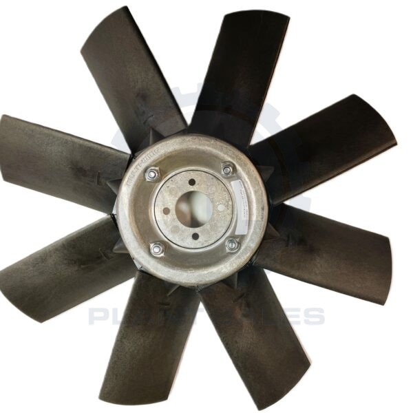 1592-1438 Radiator Fan - Mecalac