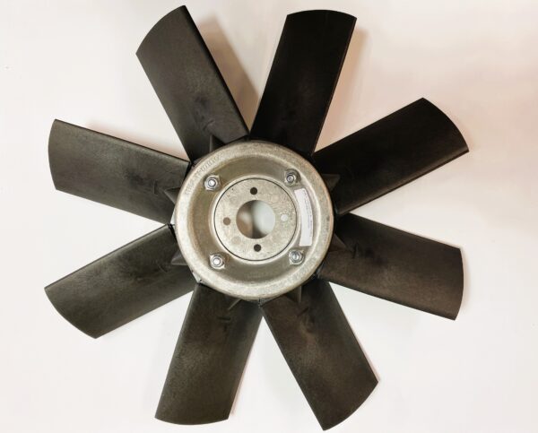 1592-1438 Radiator Fan - Mecalac