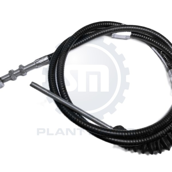 1594-1146 Handbrake Cable 2010mm long - Mecalac