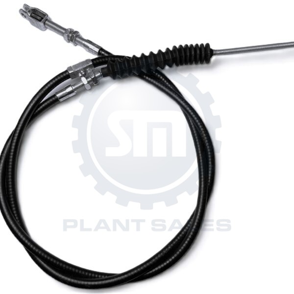 1594-1400 Handbrake Cable - Mecalac