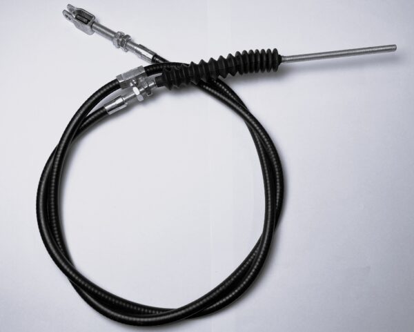 1594-1400 Handbrake Cable - Mecalac