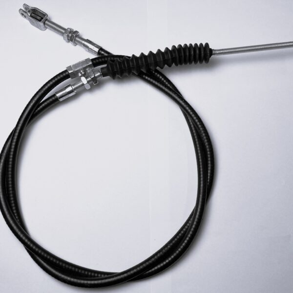 1594-1400 Handbrake Cable - Mecalac