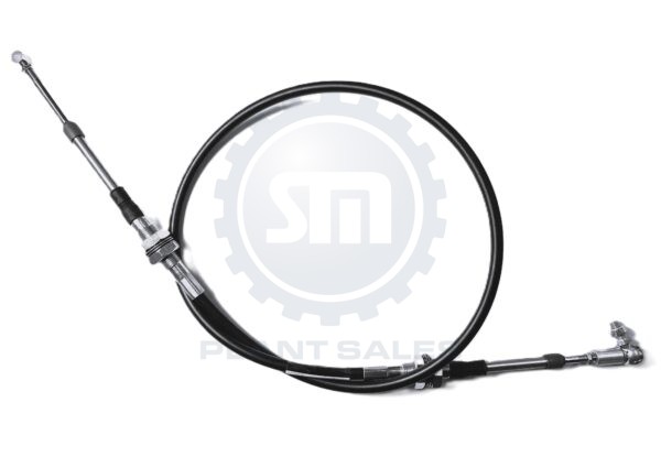 1595-1045C Control Cable - Mecalac