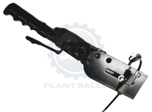 1596-1368 Handbrake Lever - Mecalac