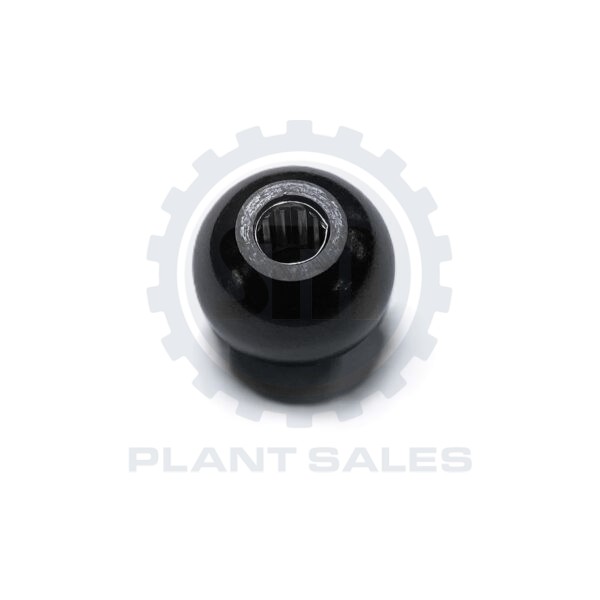 1701-137 Plastic Knob - Mecalac