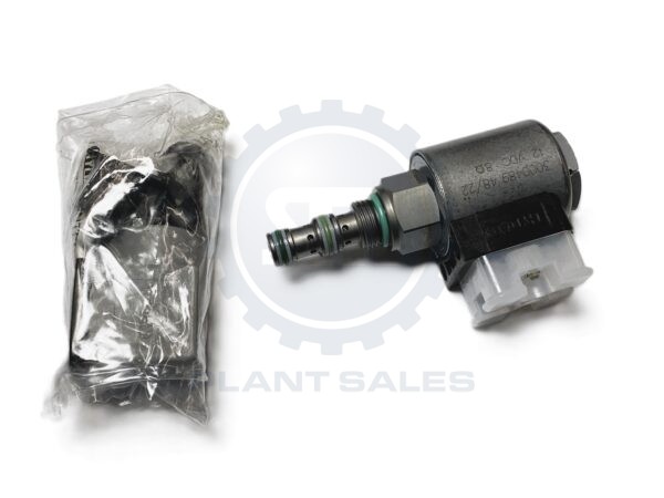 1734-1252S Solenoid - Mecalac